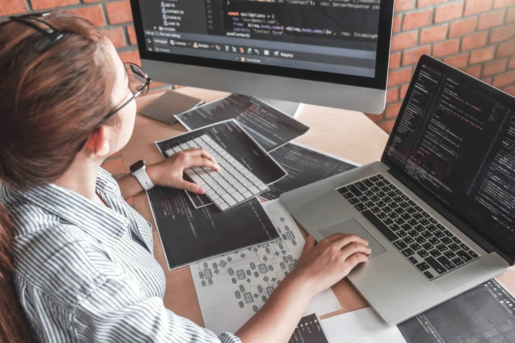 Development of digital solutions